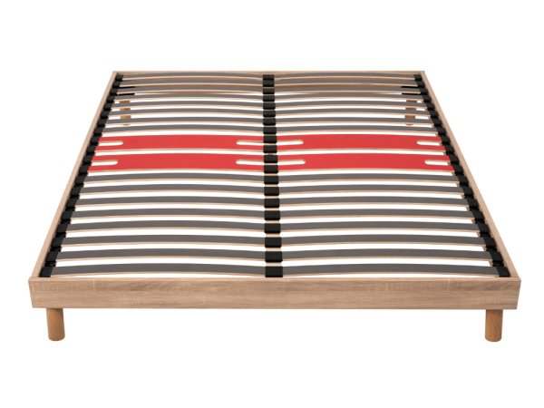 SOMMIER EN KIT 160x200cm