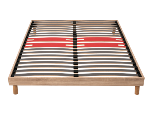 SOMMIER EN KIT 160x200cm