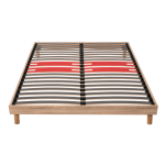 SOMMIER EN KIT 160x200cm