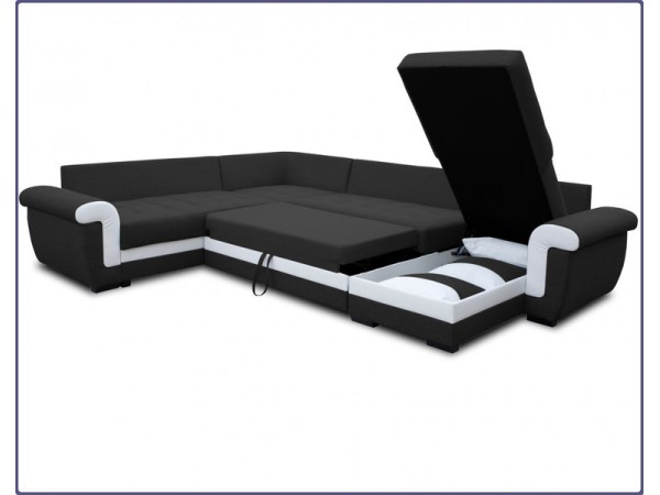 CANAPE ANGLE CONVERTIBLE YVETTE