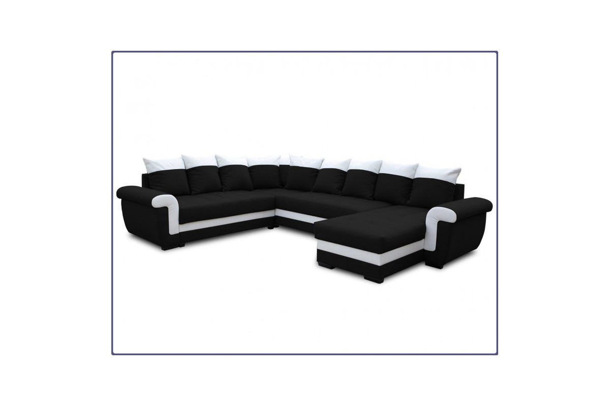 CANAPE ANGLE CONVERTIBLE YVETTE
