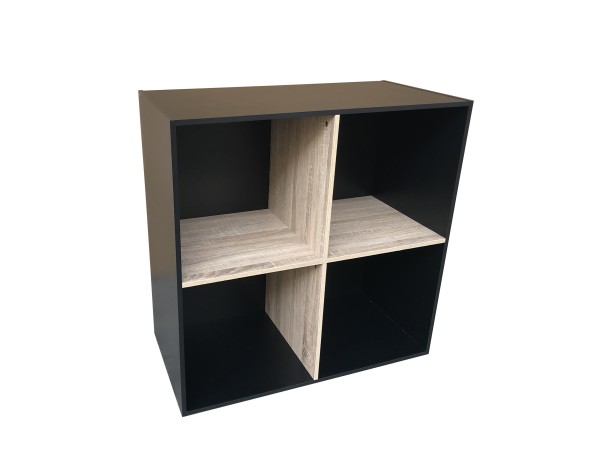 ETAGERE 4 CUBES