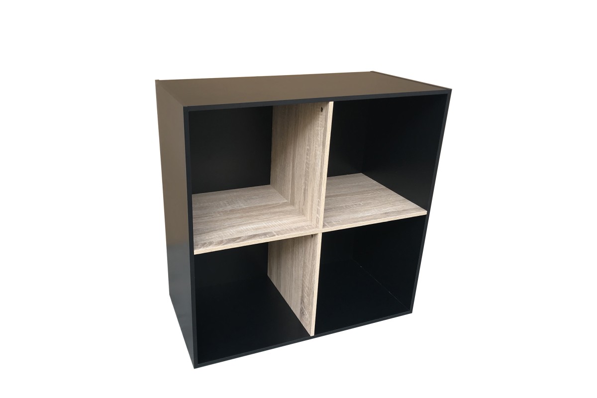 ETAGERE 4 CUBES