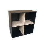 ETAGERE 4 CUBES