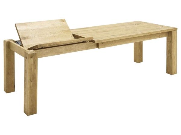 TABLE CHENE EXTENSIBLE 160/230