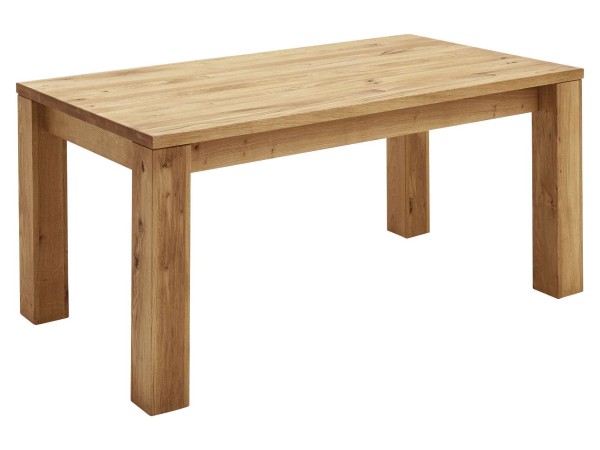 TABLE CHENE EXTENSIBLE 160/230