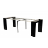 TABLE CONSOLE EXTENSIBLE 45 A 225 CM