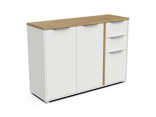 ENFILADE 3 PORTES 2 TIROIR ACCESS