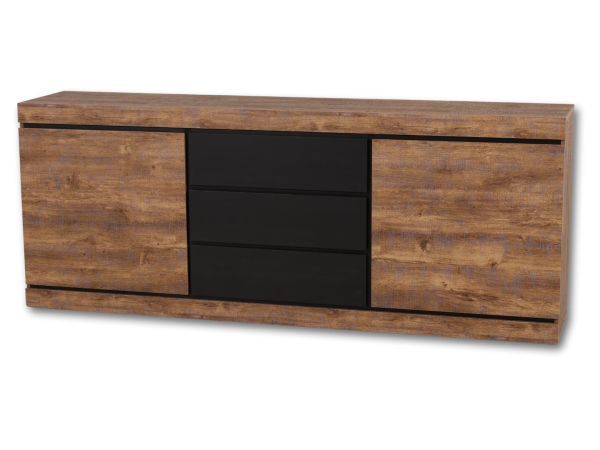 DRESSOIR MADRID