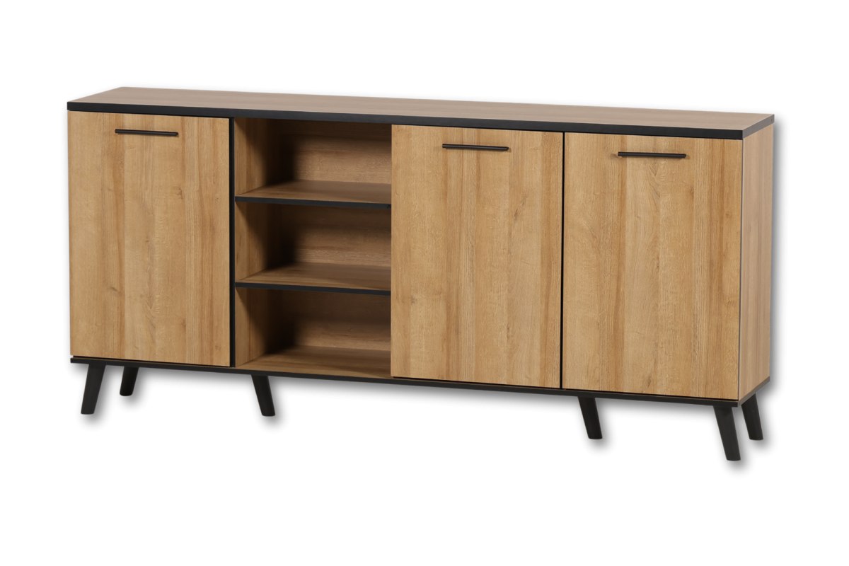 ENFILADE GM SOLIS