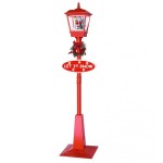LAMPADAIRE DE NOEL