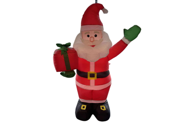 PERE NOEL LED GONFLABLE