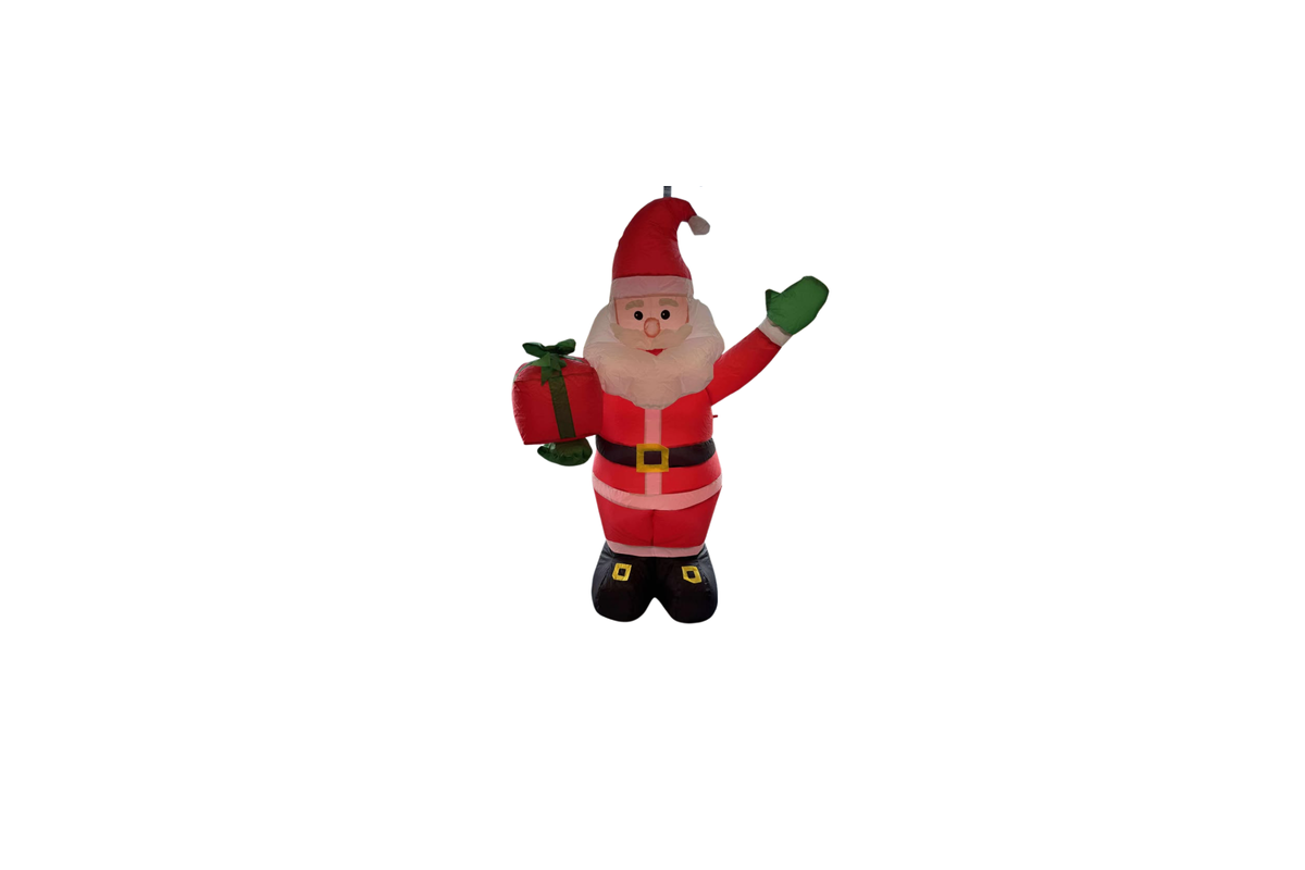 PERE NOEL LED GONFLABLE