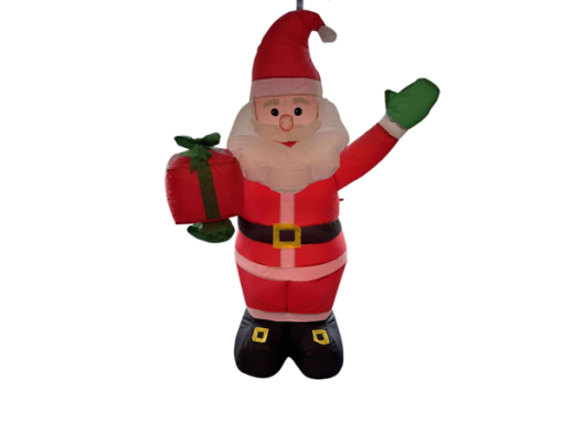 PERE NOEL LED GONFLABLE