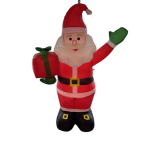 PERE NOEL LED GONFLABLE