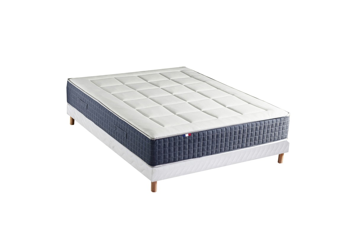 MATELAS RESSORTS / MEMOIRE DE FORME KINGSTYLE