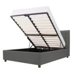 LIT COFFRE EMILY 160X200cm