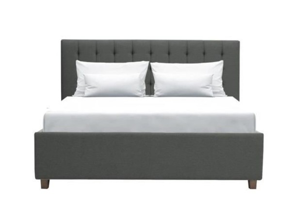 LIT COFFRE EMILY 160X200cm