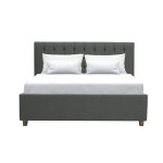 LIT COFFRE EMILY 160X200cm