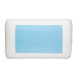 OREILLER ERGONOMIQUE GEL