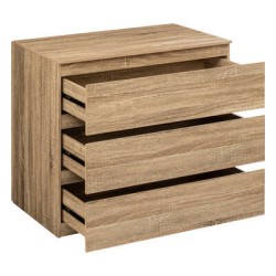 COMMODE 3 TIROIRS DOLO