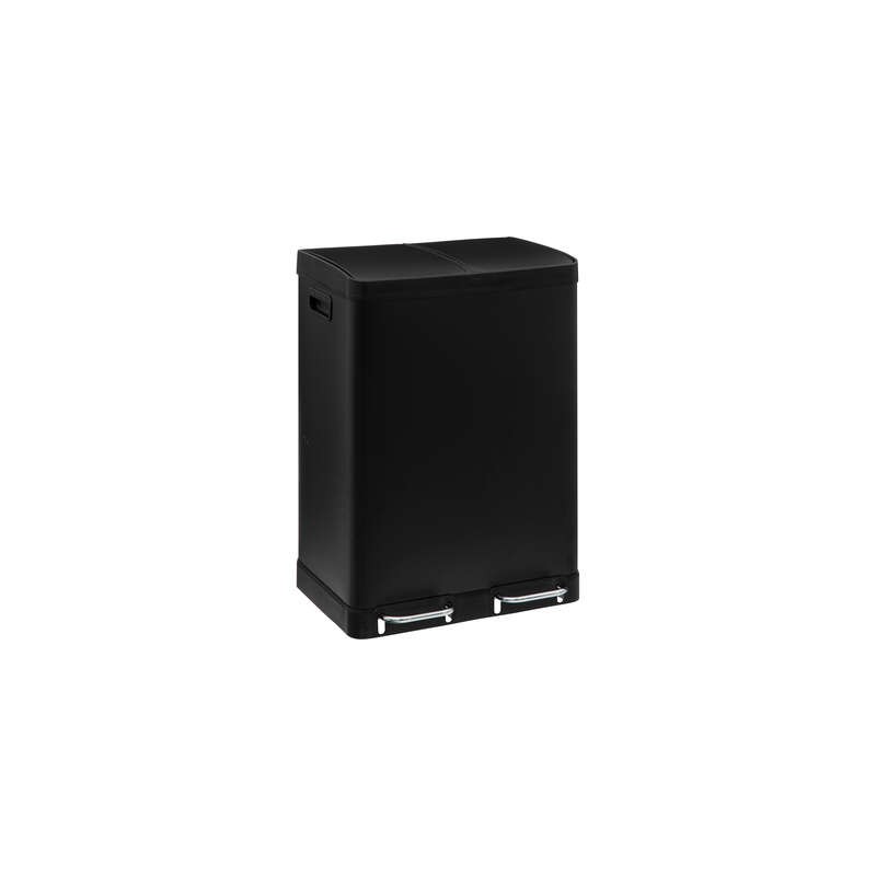 POUBELLE DE TRI 30+30L ARIANE