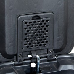 POUBELLE DE TRI 3X18L ARIANE