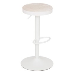 TABOURET DE BAR AJUSTABLE ILSA