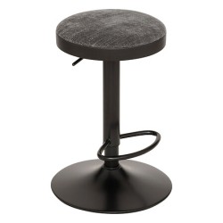 TABOURET DE BAR AJUSTABLE ILSA