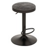 TABOURET DE BAR AJUSTABLE ILSA