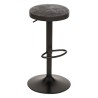 TABOURET DE BAR AJUSTABLE ILSA