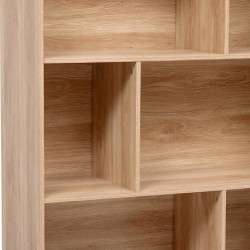 BIBLIOTHEQUE 8 NICHES ABANA