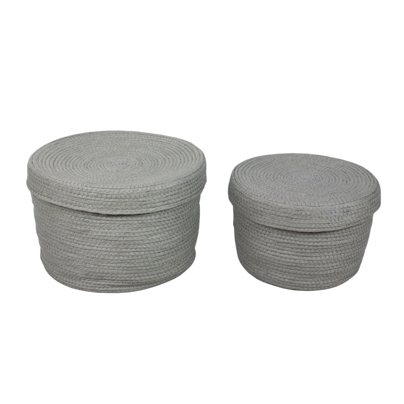 BOITE AVEC COUVERCLE