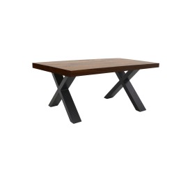 TABLE BASSE PIEDS X ARIZONA