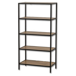 BIBLIOTHEQUE 5 ETAGES OSLO