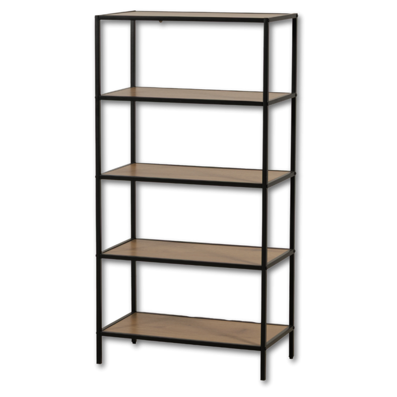 BIBLIOTHEQUE 5 ETAGES OSLO