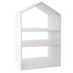 RANGEMENT 3 NIVEAUX 6 BACS