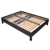 SOMMIER EN KIT 160x200cm
