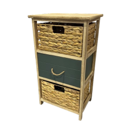 MEUBLE DE RANGEMENT 3 NIVEAUX