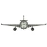HORLOGE MURAL AVION