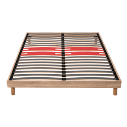 SOMMIER EN KIT 140x190cm