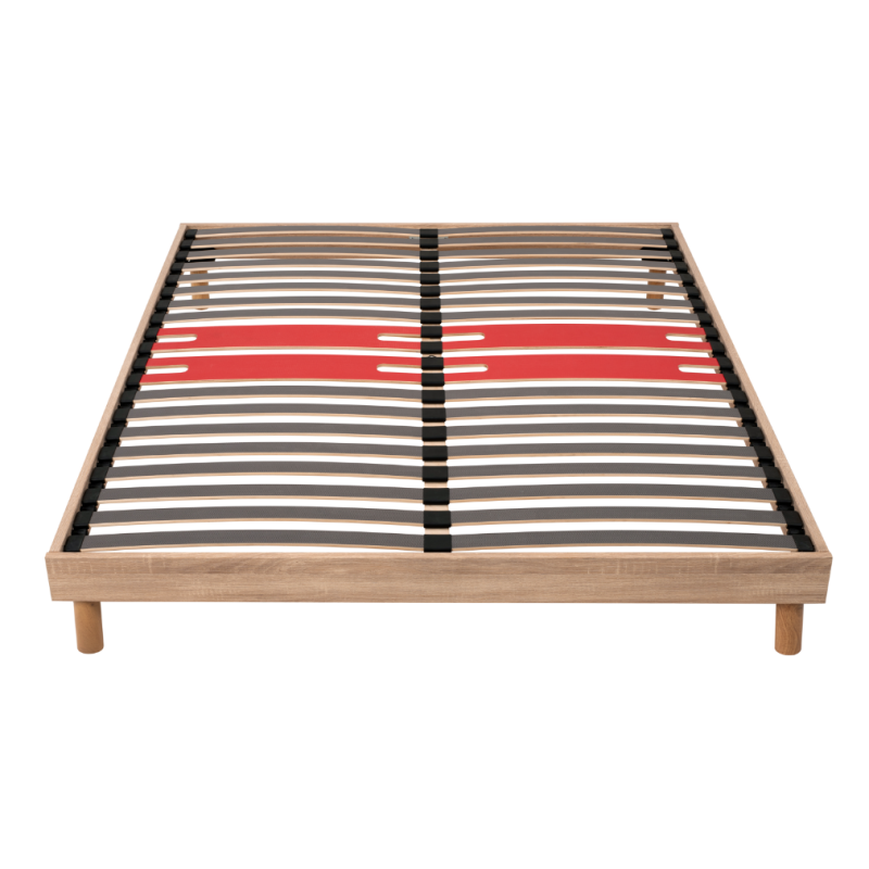 SOMMIER EN KIT 140x190cm