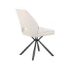 CHAISE TISSU YVES