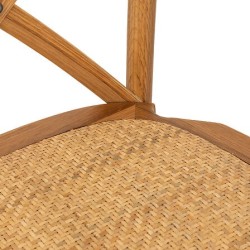 TABOURET DE BAR ISAK