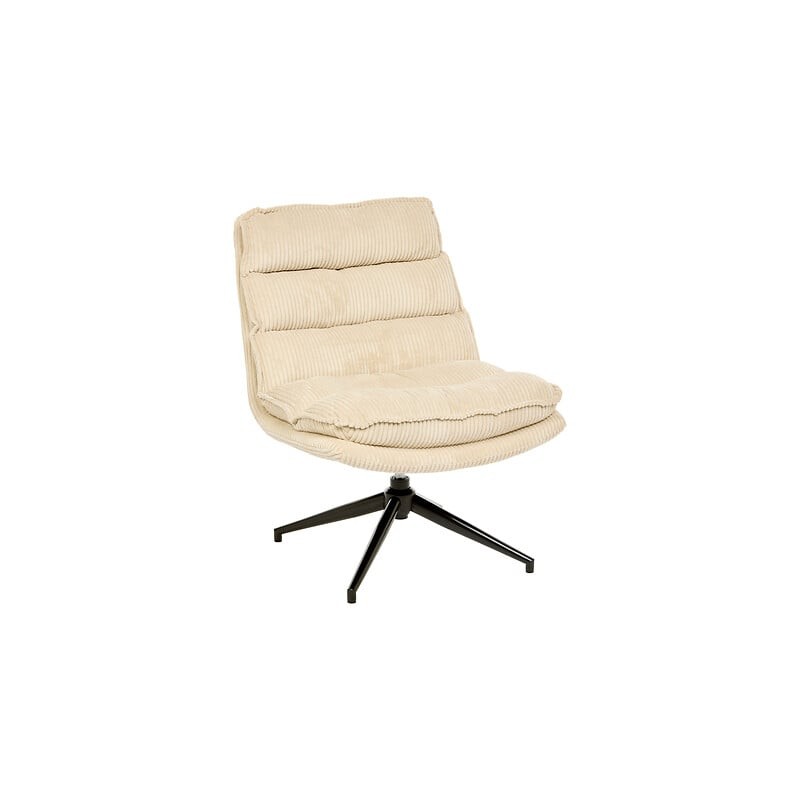 FAUTEUIL PIVOTANT HARPER