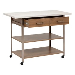 ILOT DE CUISINE COME