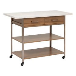 ILOT DE CUISINE COME