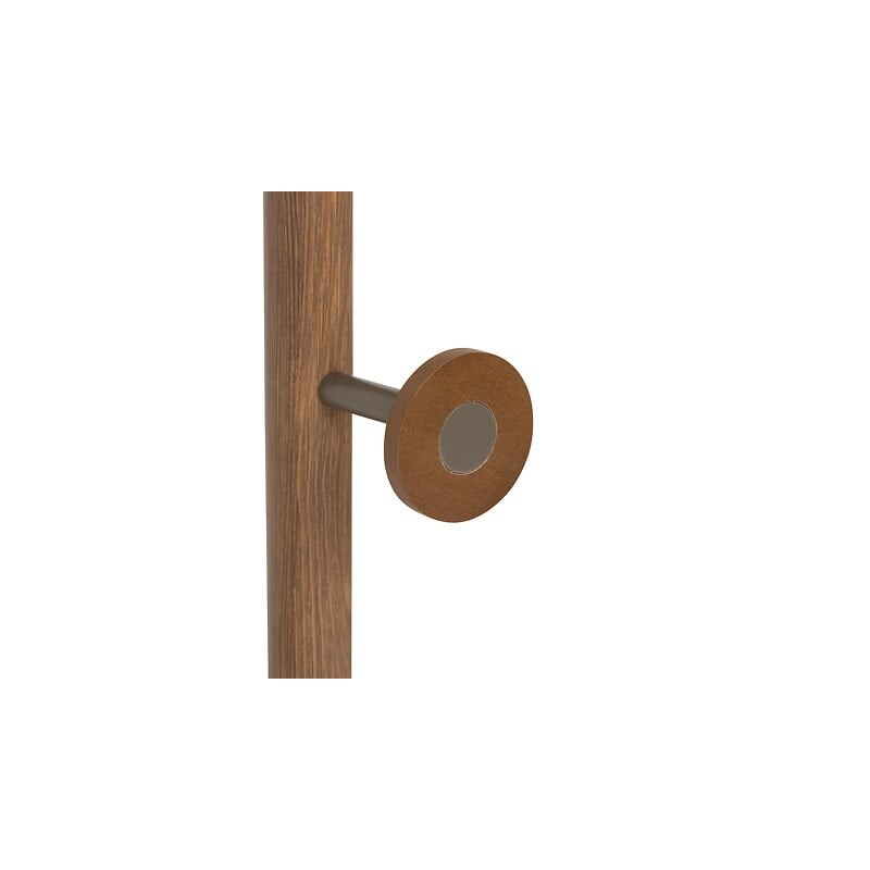 PORTE MANTEAU BOIS COME