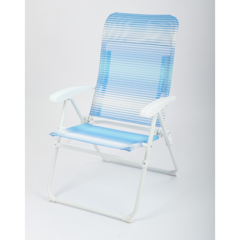 FAUTEUIL DE CAMPING PLIANT
