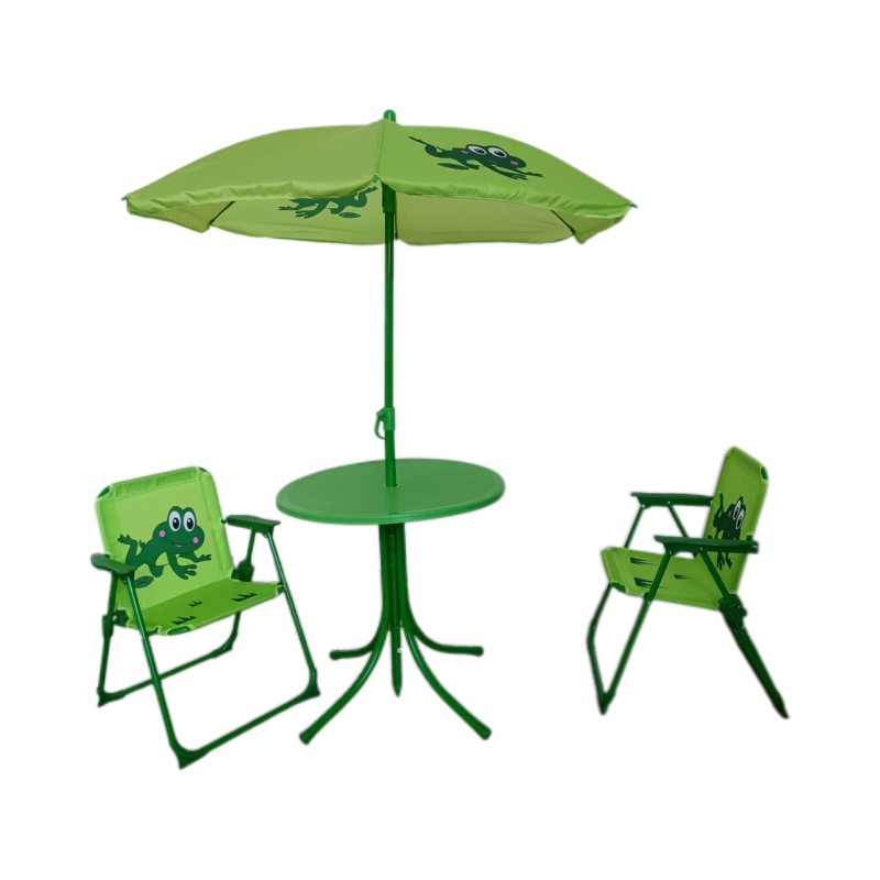ENSEMBLE TABLE PIQUE-NIQUE ENFANT
